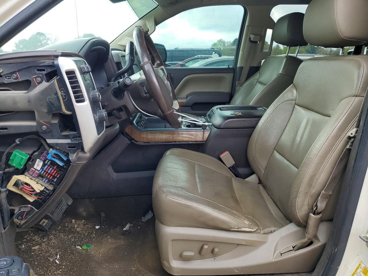 2015 GMC Sierra K1500 SLT