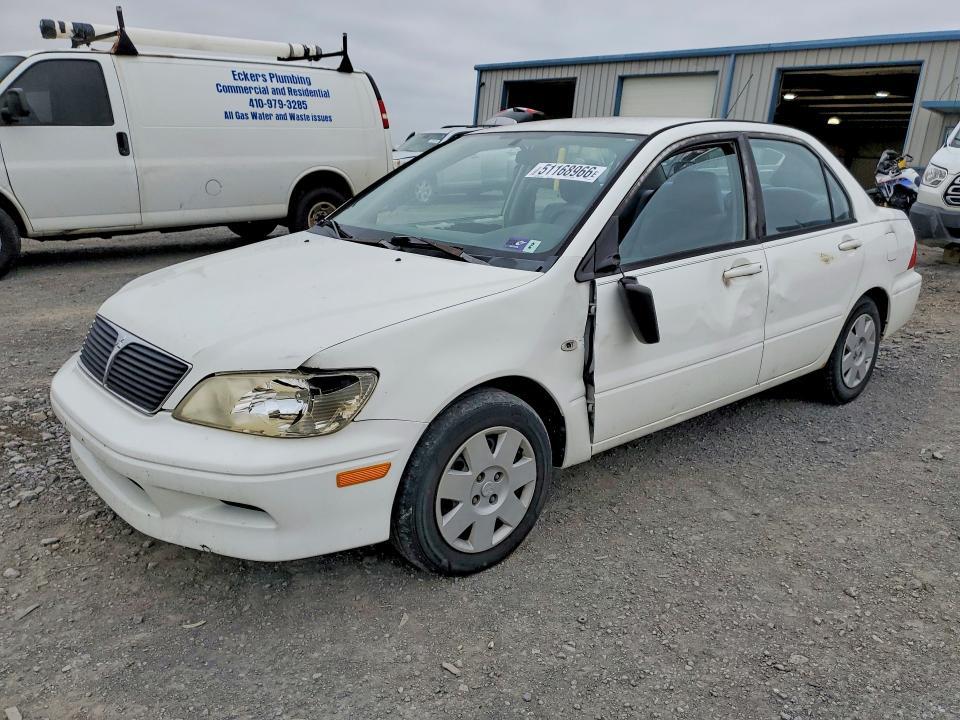 2003 Mitsubishi Lancer