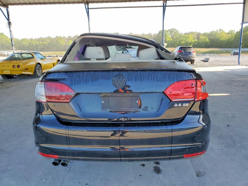 2011 Volkswagen Jetta se