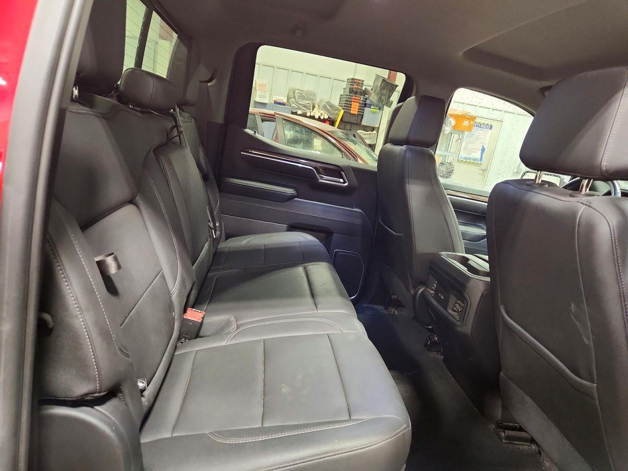 2023 Chevrolet Silverado K1500 LT