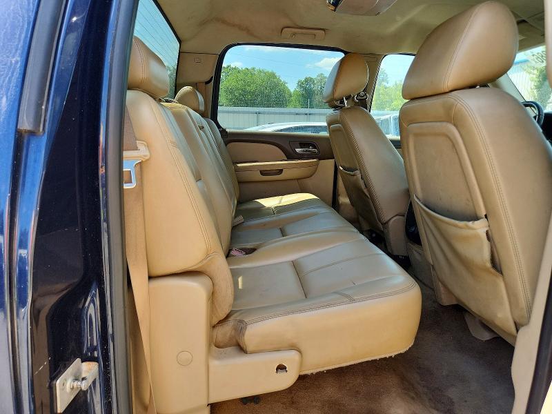 2010 Chevrolet Silverado C1500 ltz