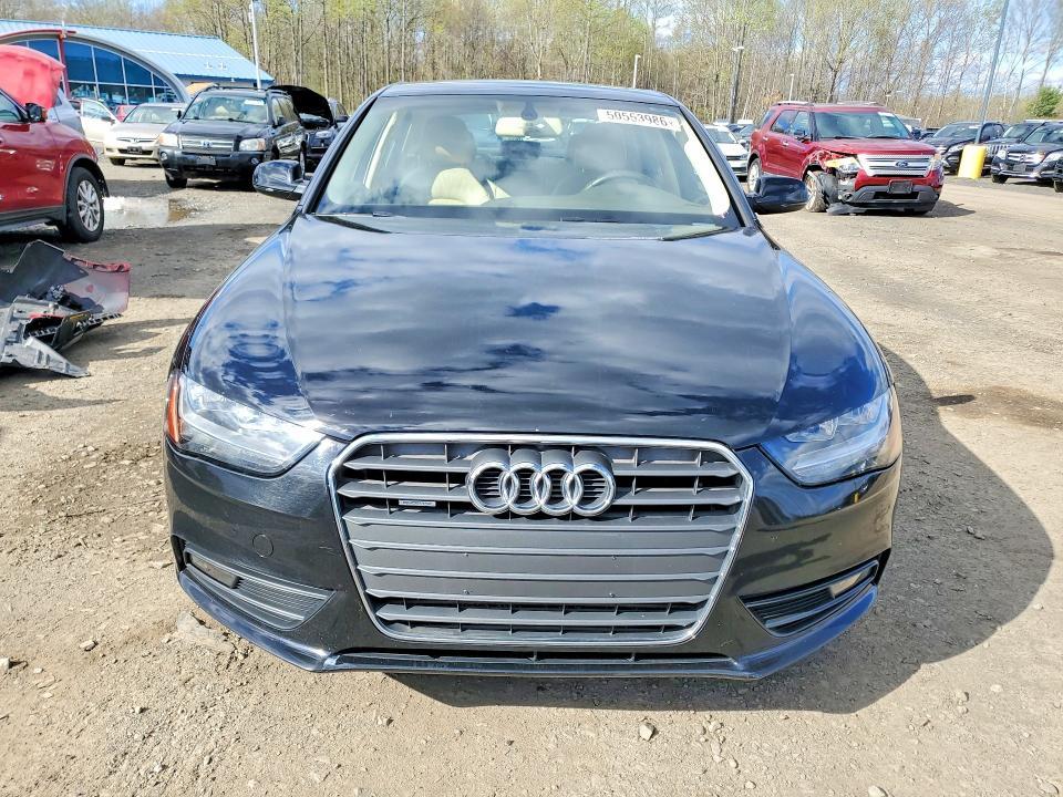 2014 Audi A4 Premium