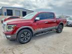 2020 Nissan Titan Platinum Reserve