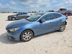 Mazda Vehiculos salvage en venta: 2014 Mazda 3 Sport