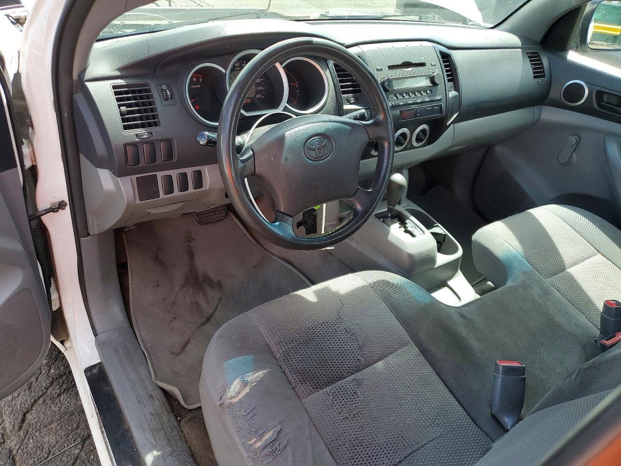 2007 Toyota Tacoma Base
