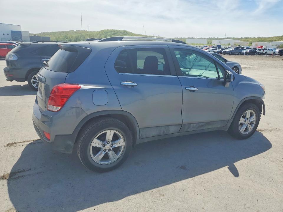 2019 Chevrolet Trax 1LT