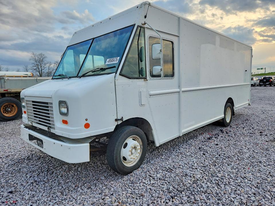 2013 Ford F59 Delivery Truck