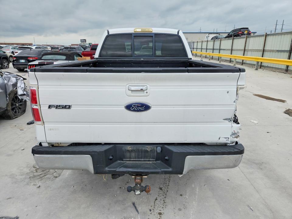 2010 Ford F150 Supercrew