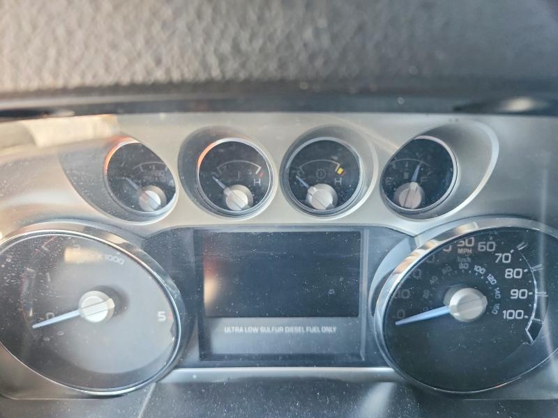 2016 Ford F350 Super Duty