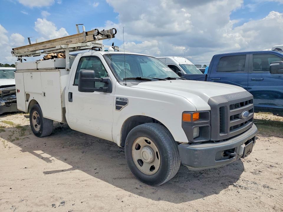 2008 Ford F350 SRW Super Duty