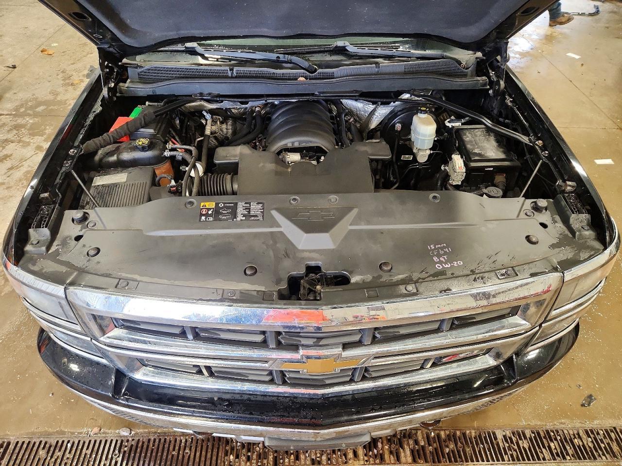 2014 Chevrolet Silverado K1500 LT