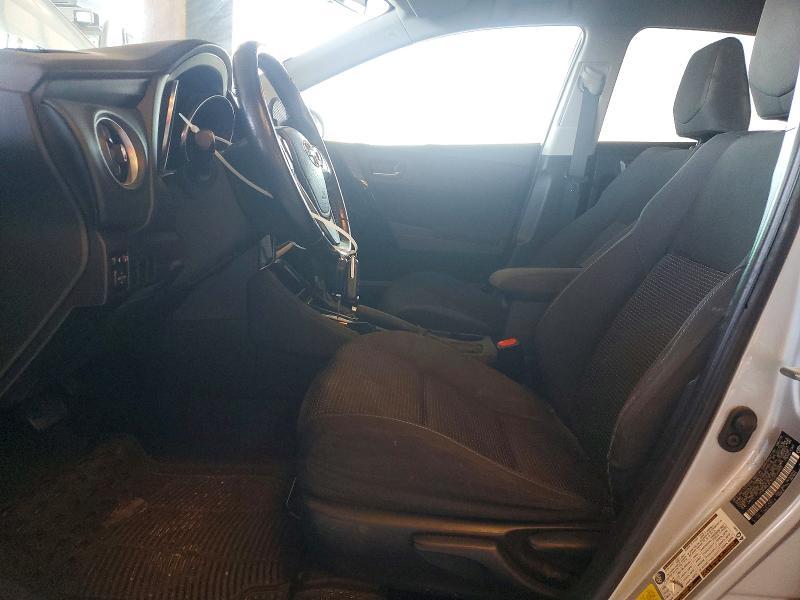 2016 Scion Im Base