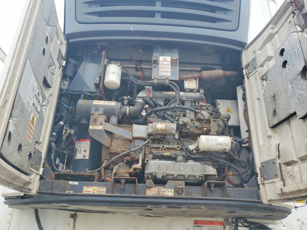 2022 Utility Trailer Manufacture Utility TR-Refrigerated Van