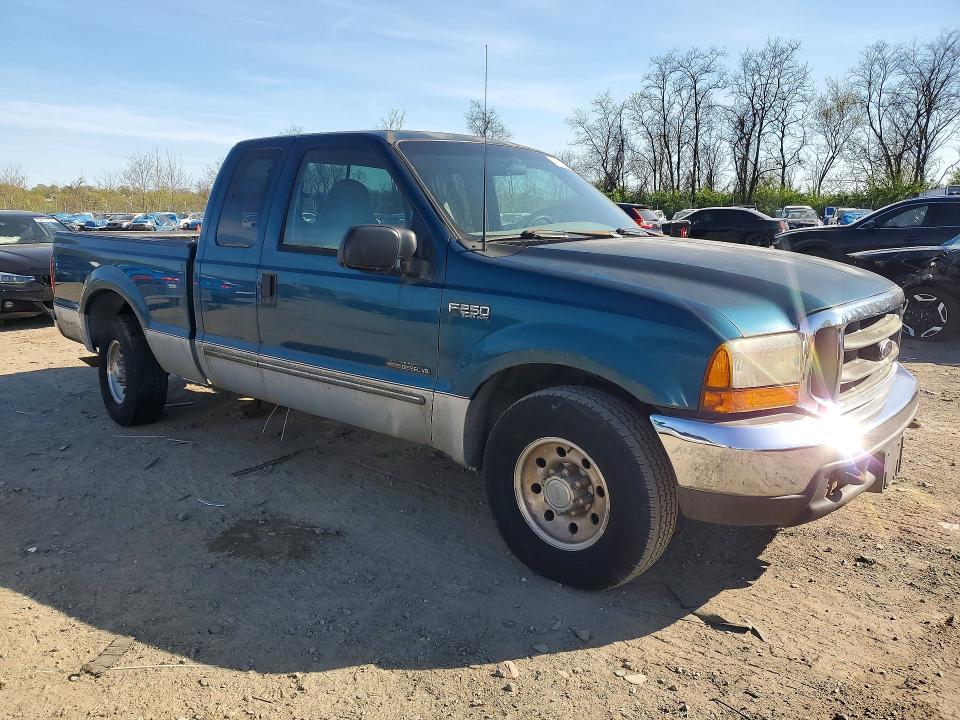 2000 Ford F250 Super Duty