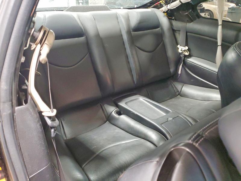 2008 Infiniti G37 Base