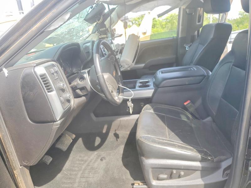 2014 Chevrolet Silverado K1500 ltz