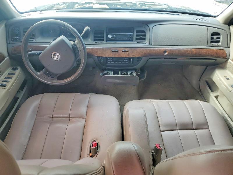 2009 Mercury Grand Marquis ls