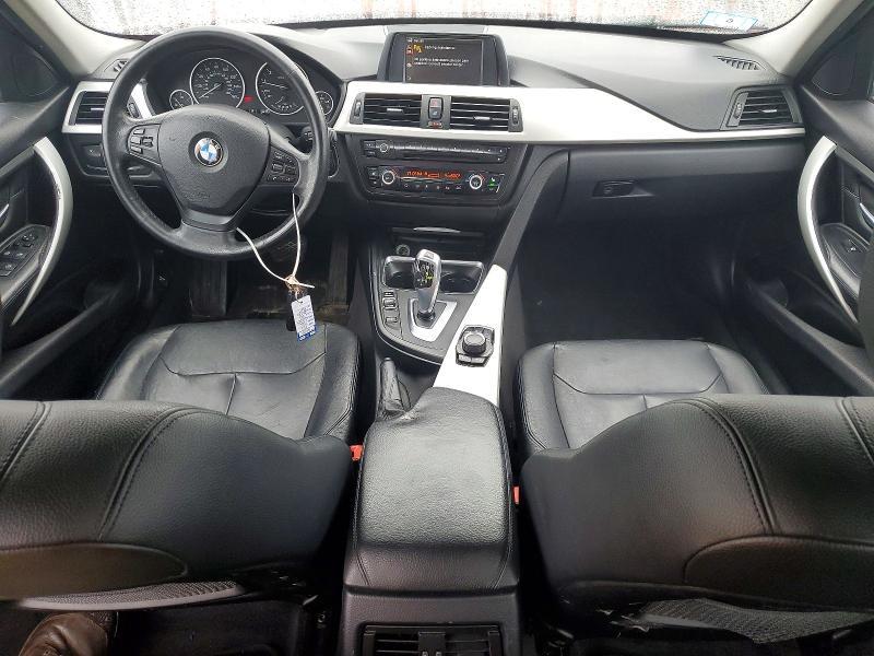 2013 BMW 328 xi Sulev
