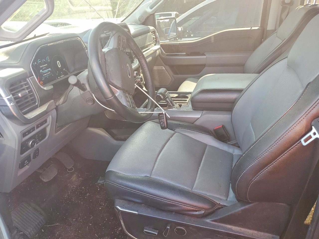 2022 Ford F150 Supercrew