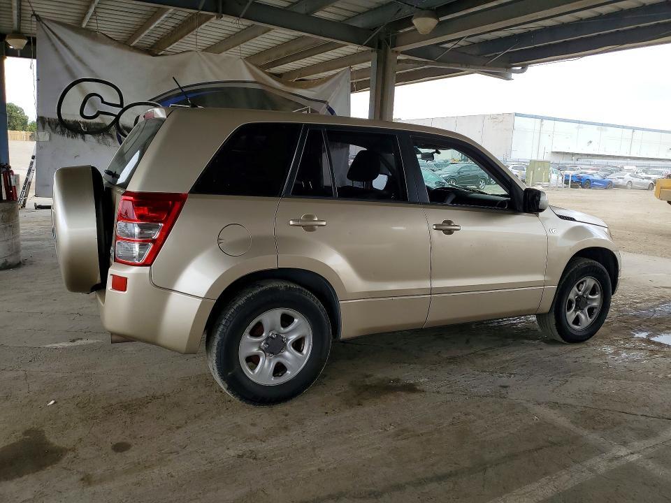2007 Suzuki Grand Vitara
