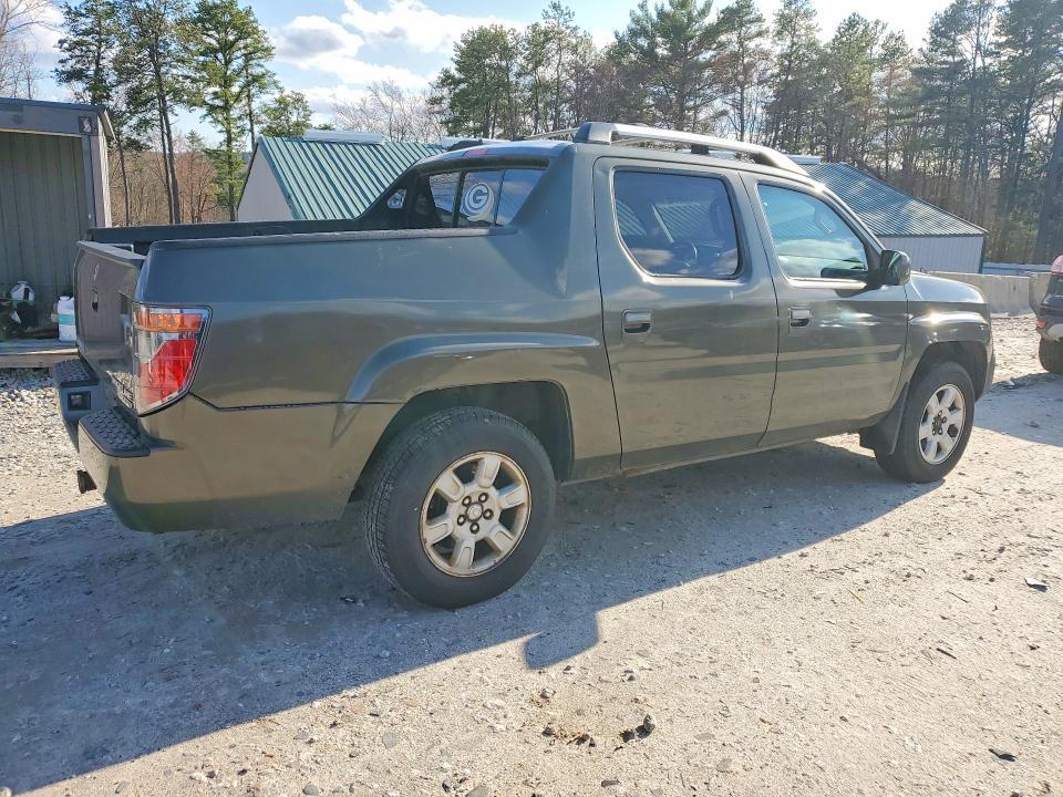 2006 Honda Ridgeline