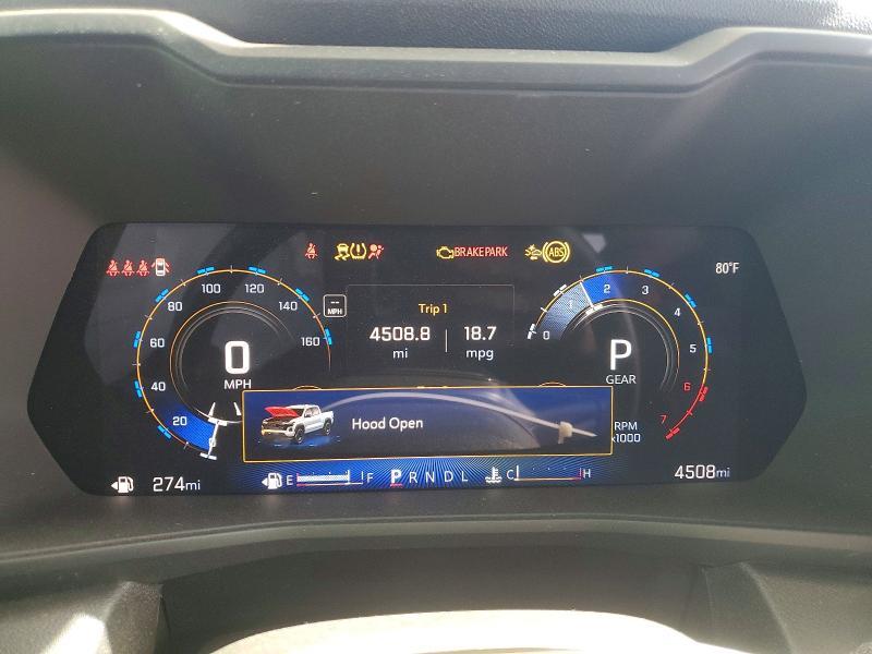 2025 Chev Colorado