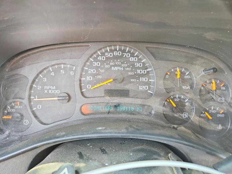 2003 Chevrolet Silverado C1500 Heavy Duty