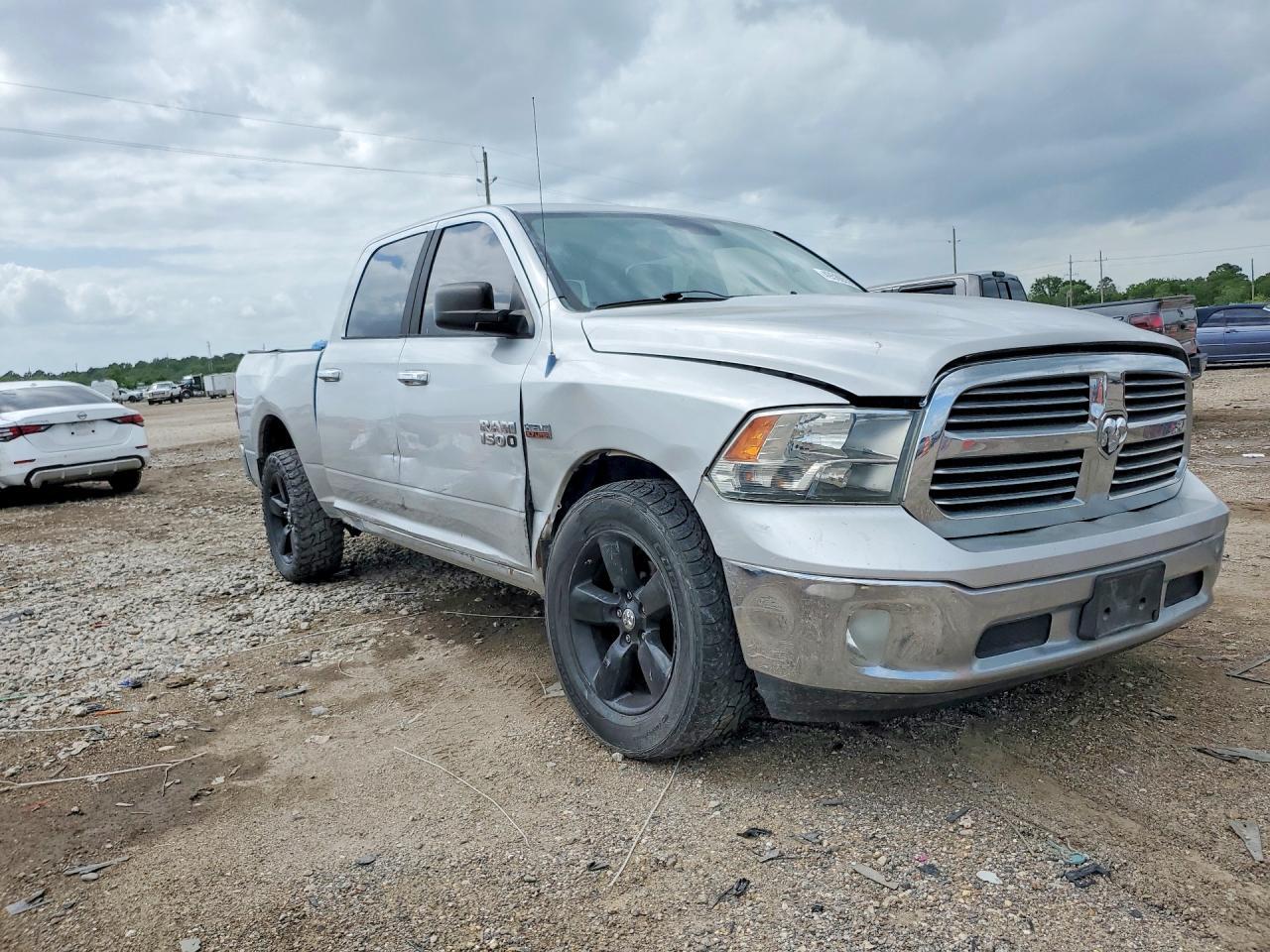 2013 Dodge RAM 1500 SLT