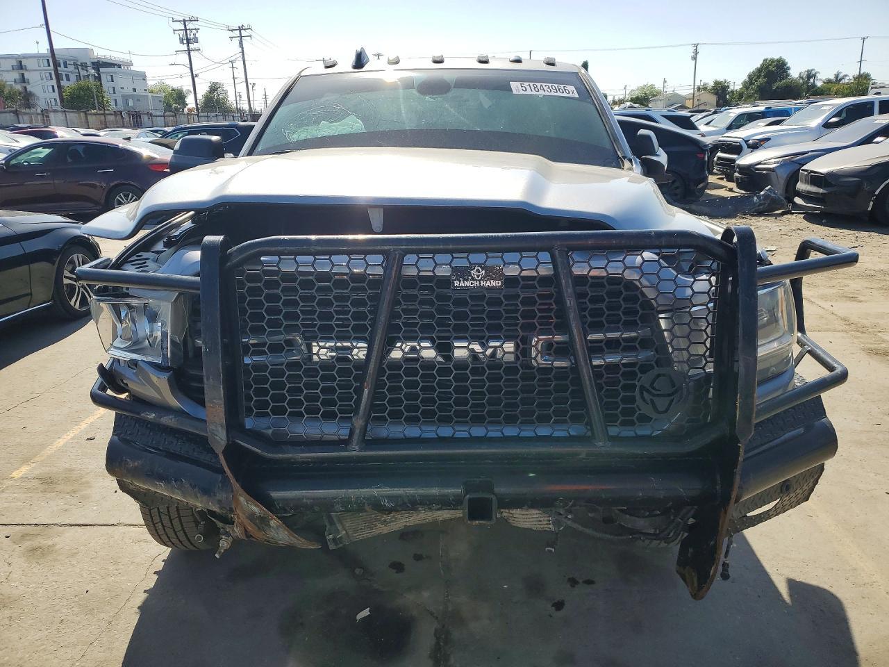 2020 Dodge RAM 3500 BIG Horn