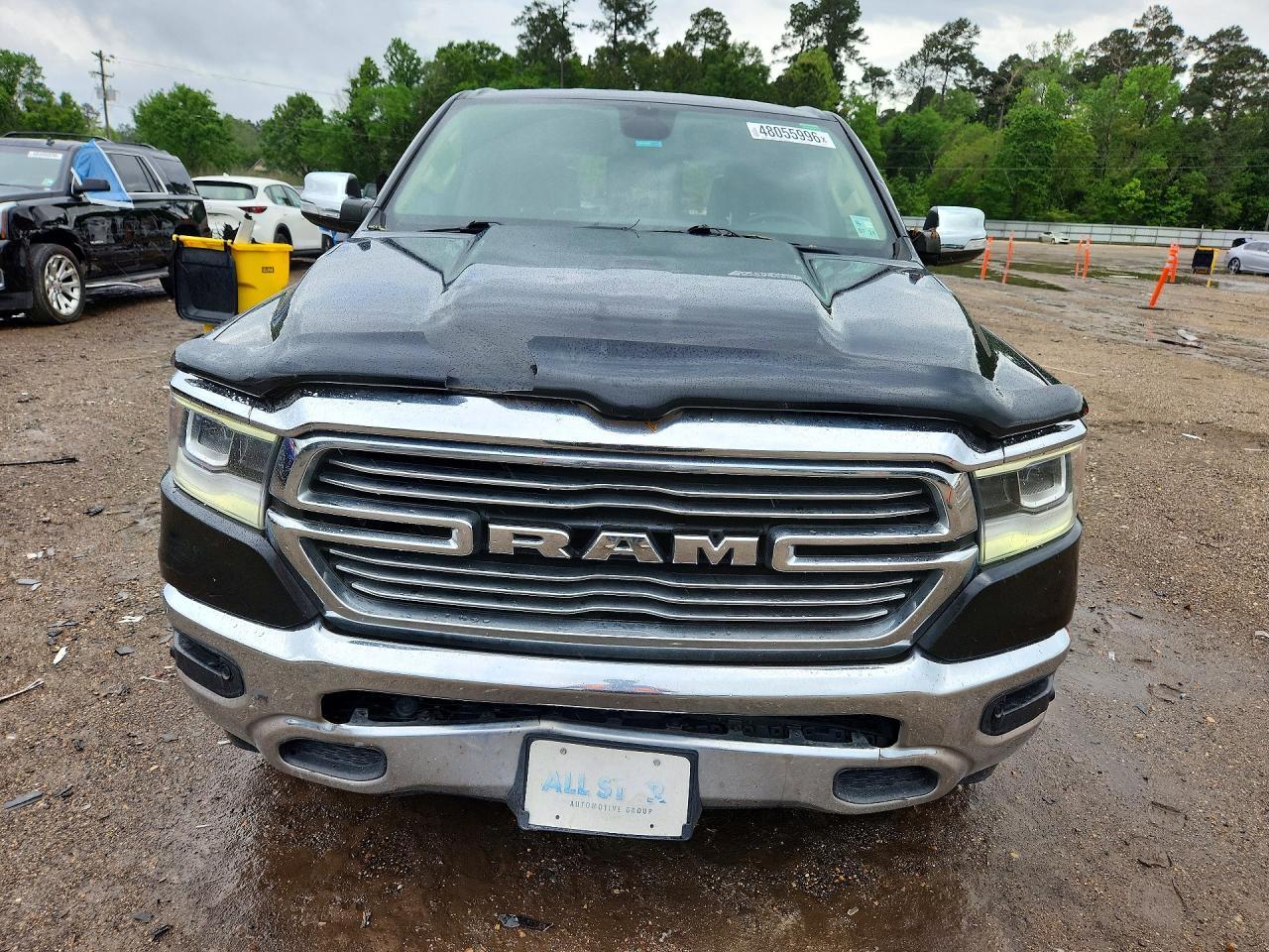 2019 Dodge 1500 Laramie