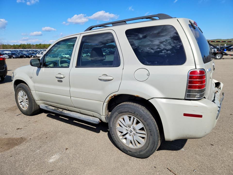 2007 Mercury Mariner Luxury