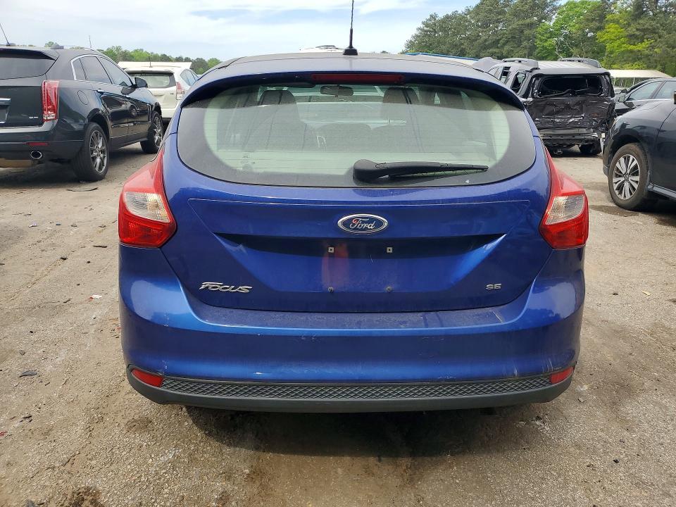 2012 Ford Focus se