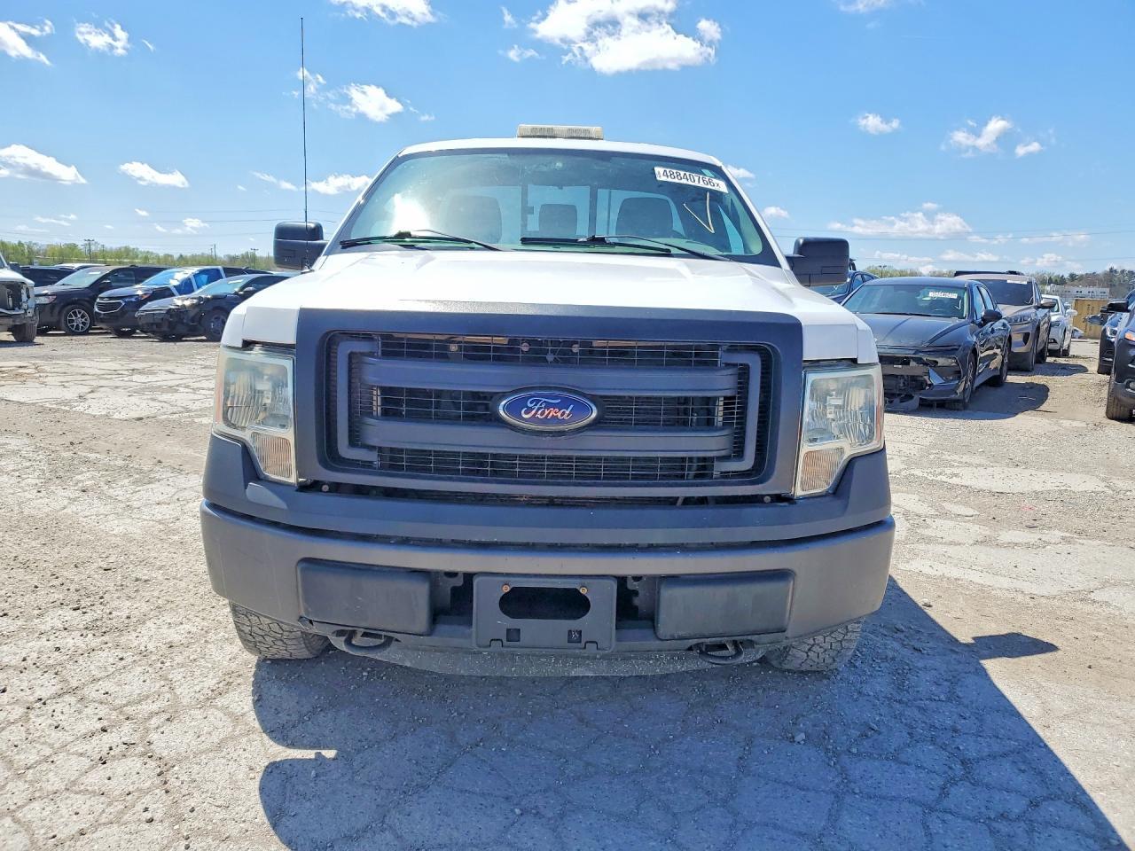 2014 Ford F150