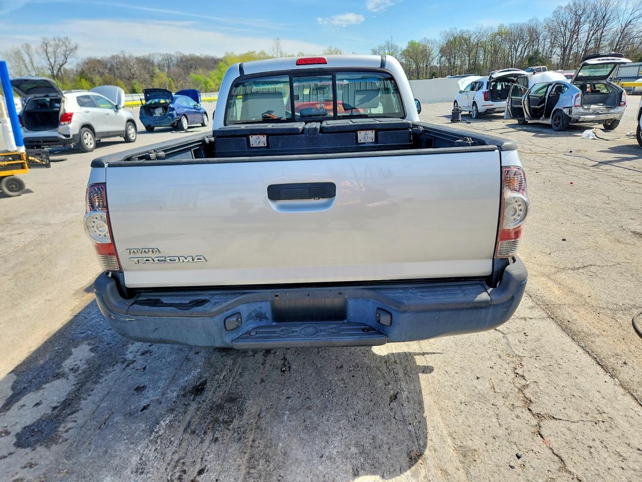 2009 Toyota Tacoma Base