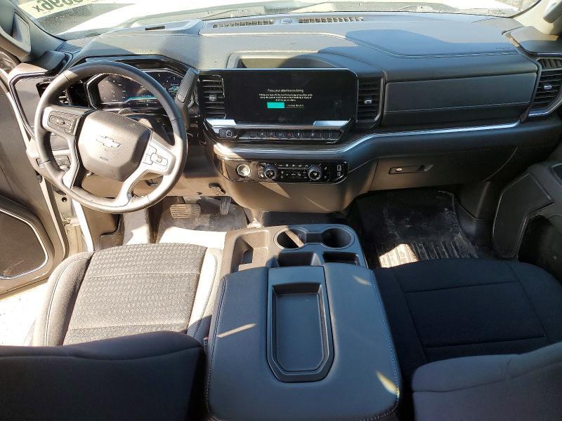 2024 Chevrolet Silverado K1500 LT-L