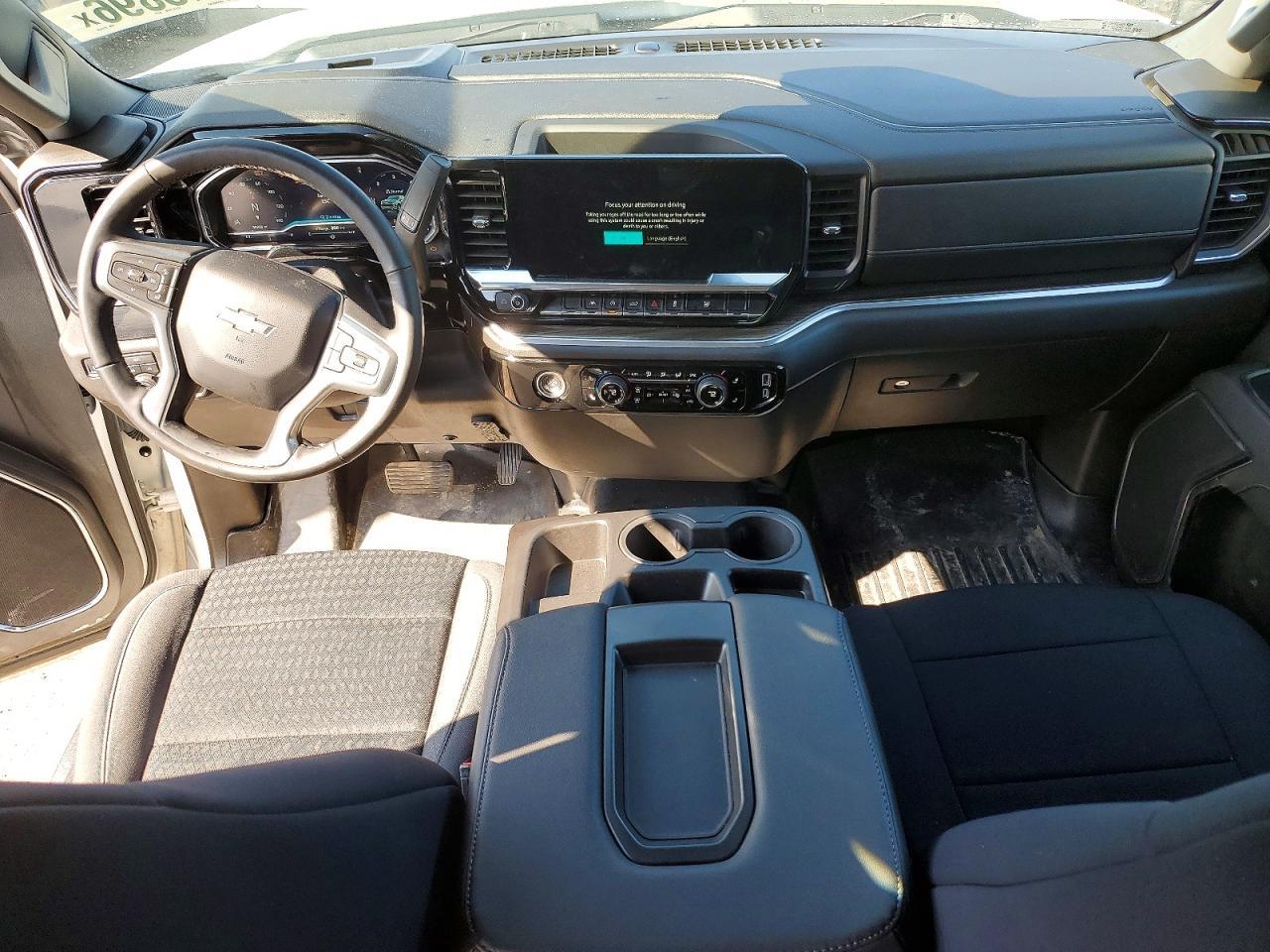 2024 Chevrolet Silverado K1500 LT-L