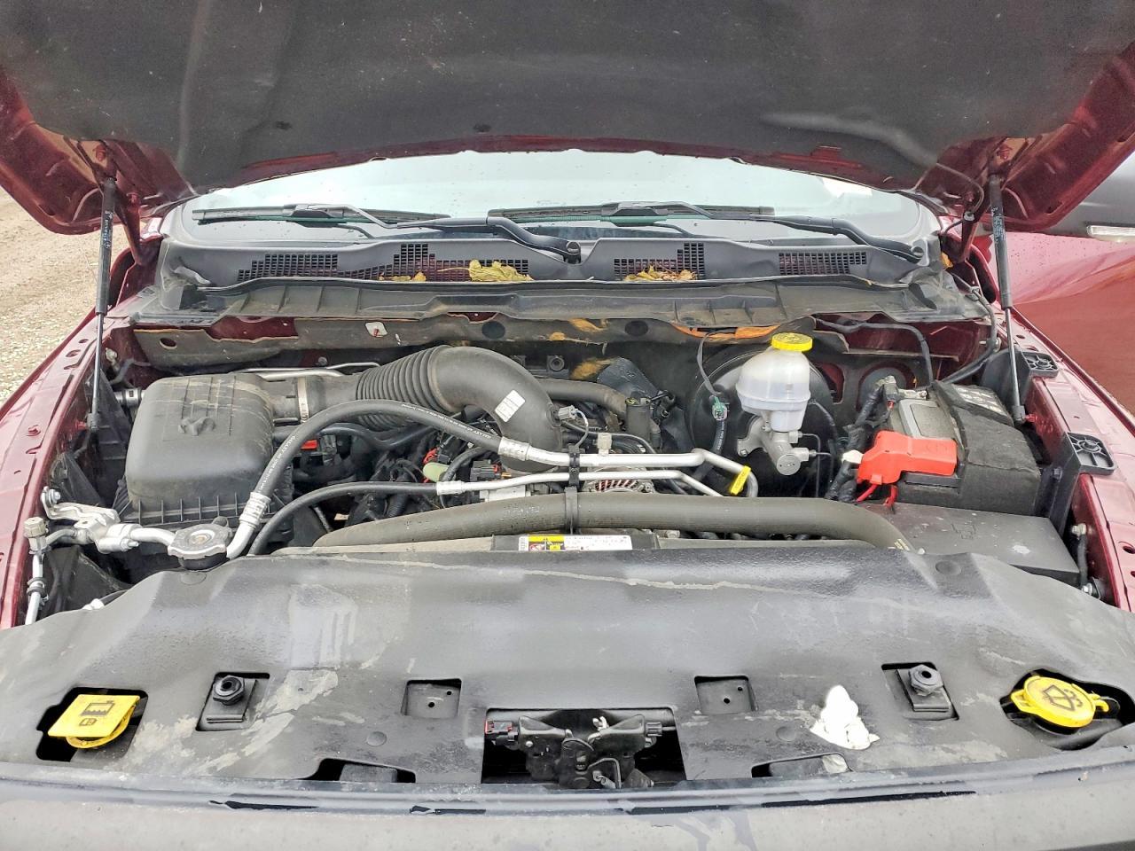2022 Dodge RAM 1500 Classic SLT