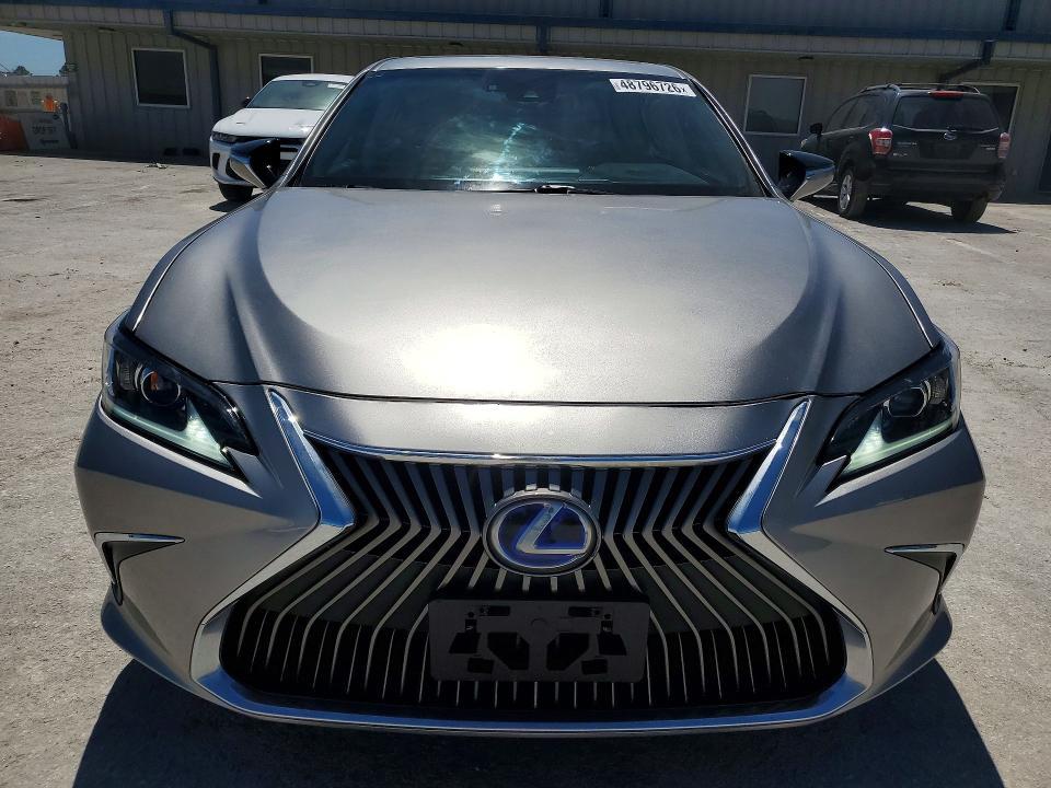 2019 Lexus Es 350 Base
