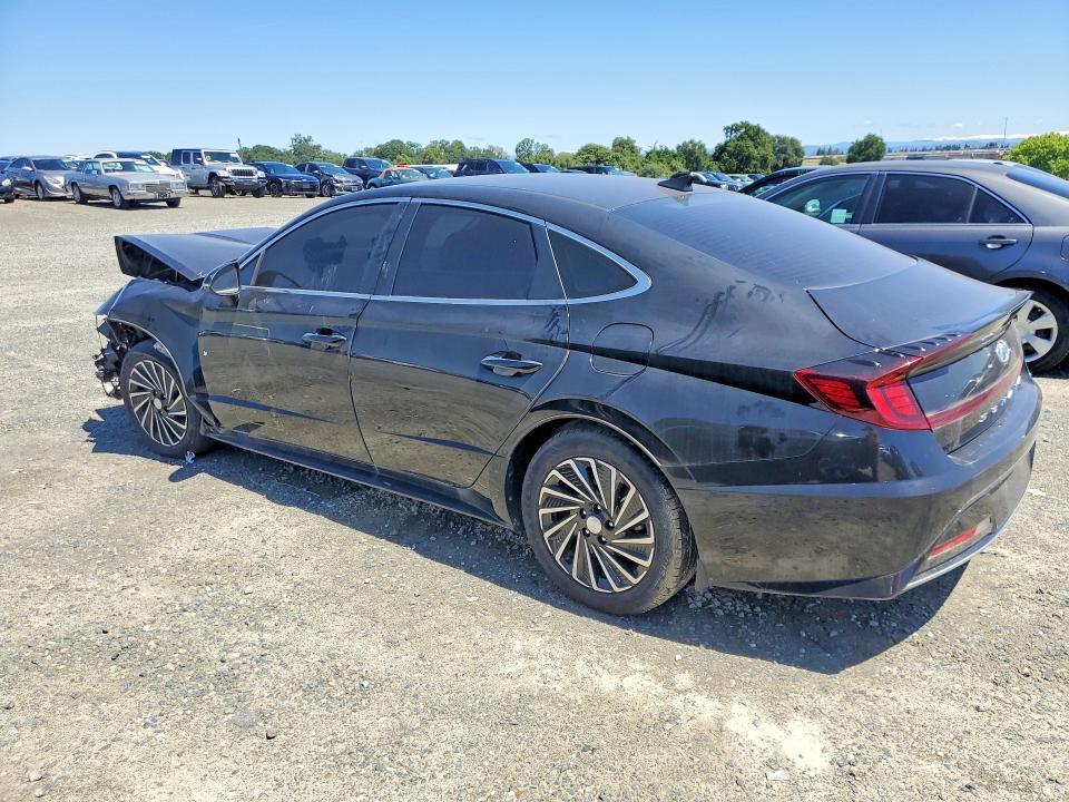 2021 Hyundai Sonata Hybrid sel