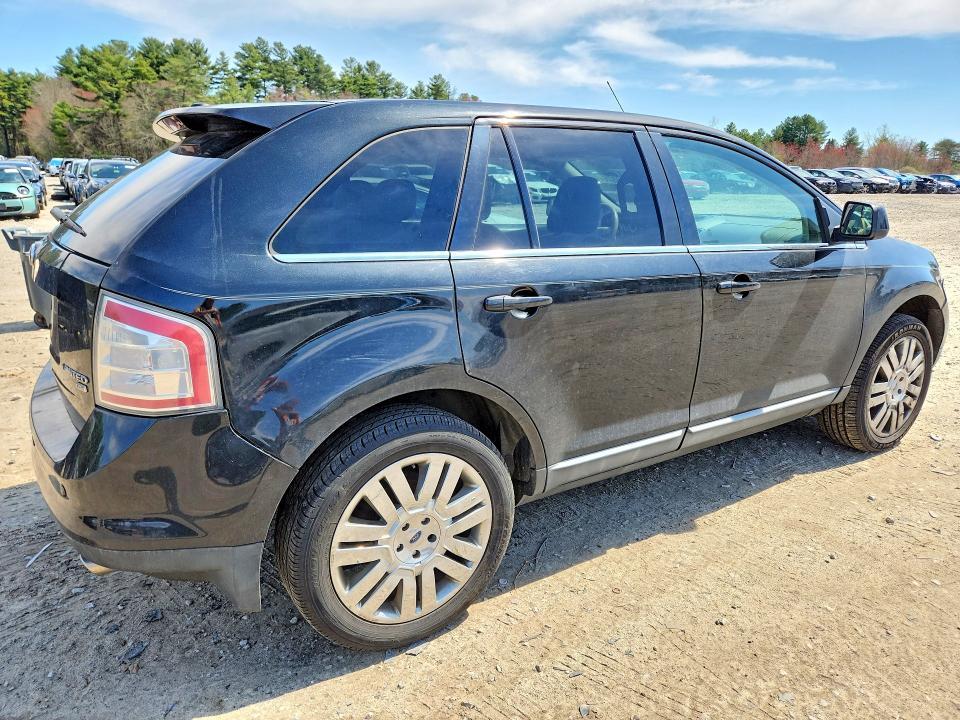 2010 Ford Edge Limited