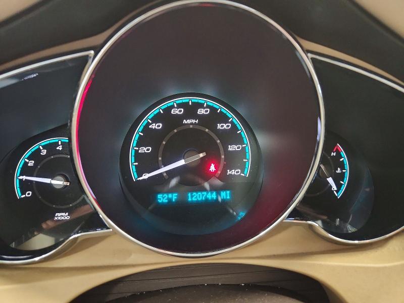 2012 Chevrolet Malibu ls