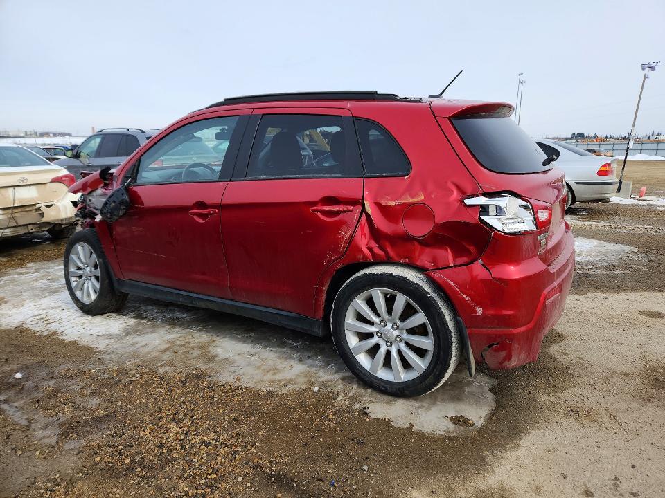 2011 Mitsubishi Rvr gt