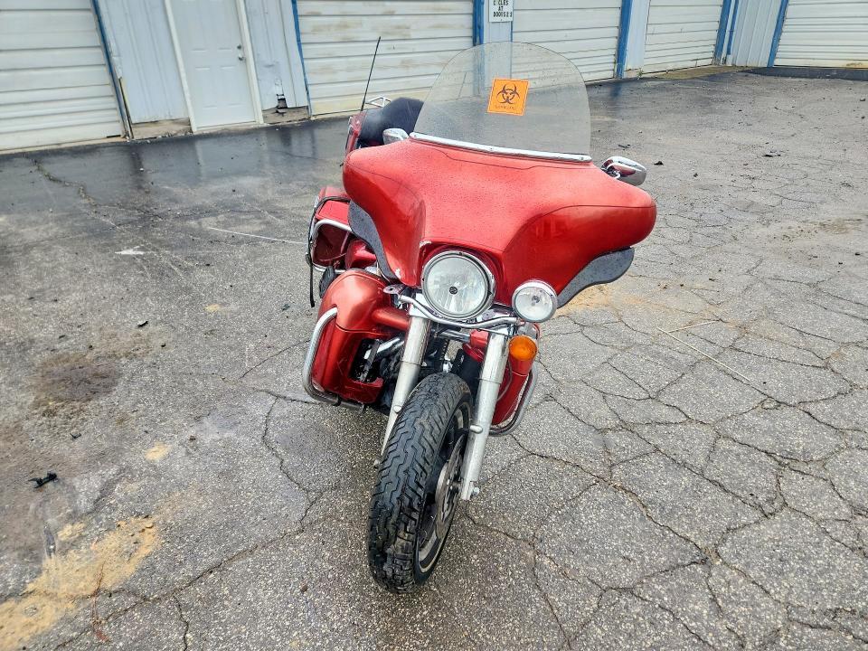 2008 Harley-Davidson Flhtcui