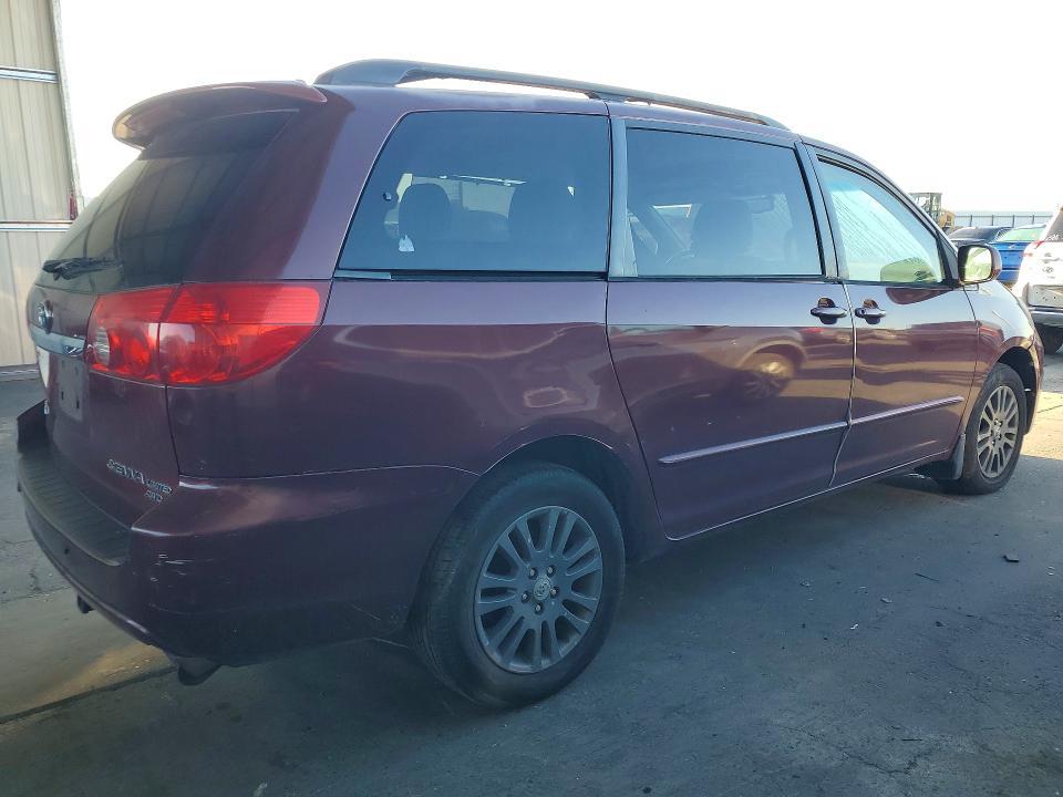 2009 Toyota Sienna xle