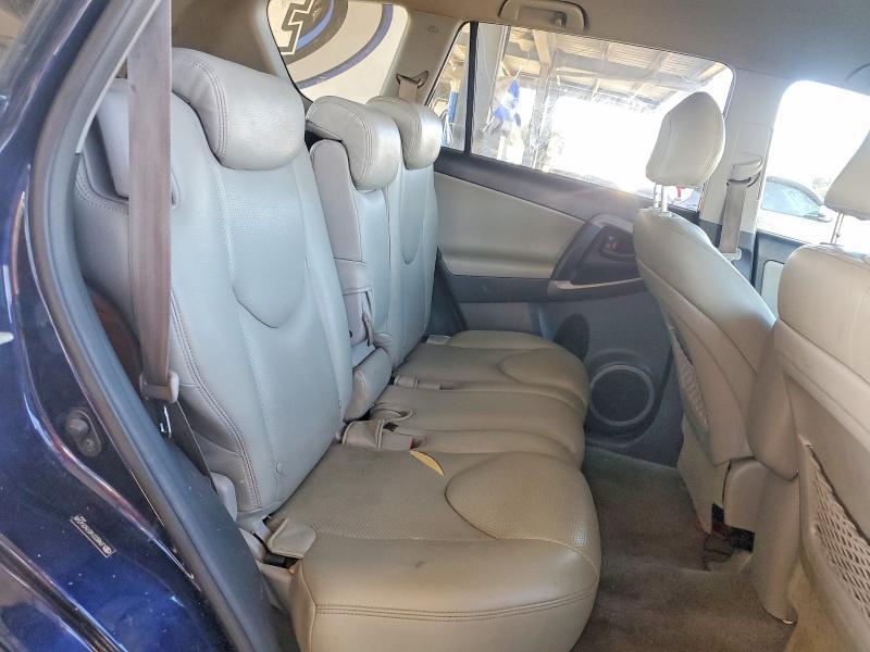 2007 Toyota Rav4 Limited