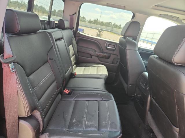 2016 GMC Sierra K1500 Denali