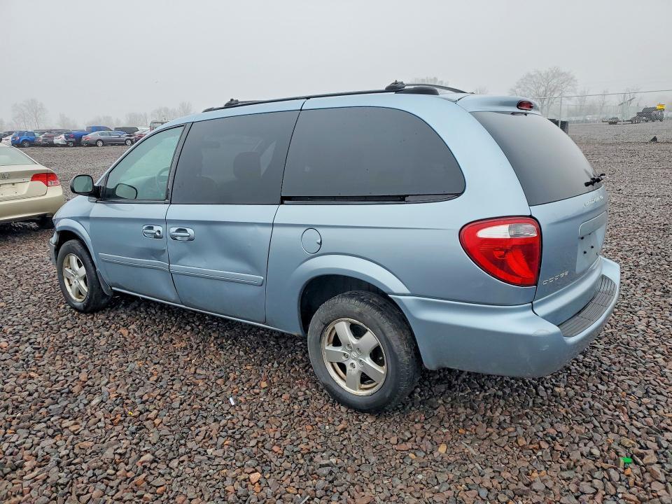 2005 Dodge Grand Caravan sxt