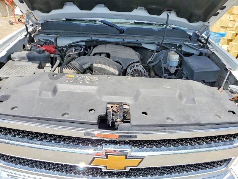 2011 Chevrolet Silverado K1500 LT