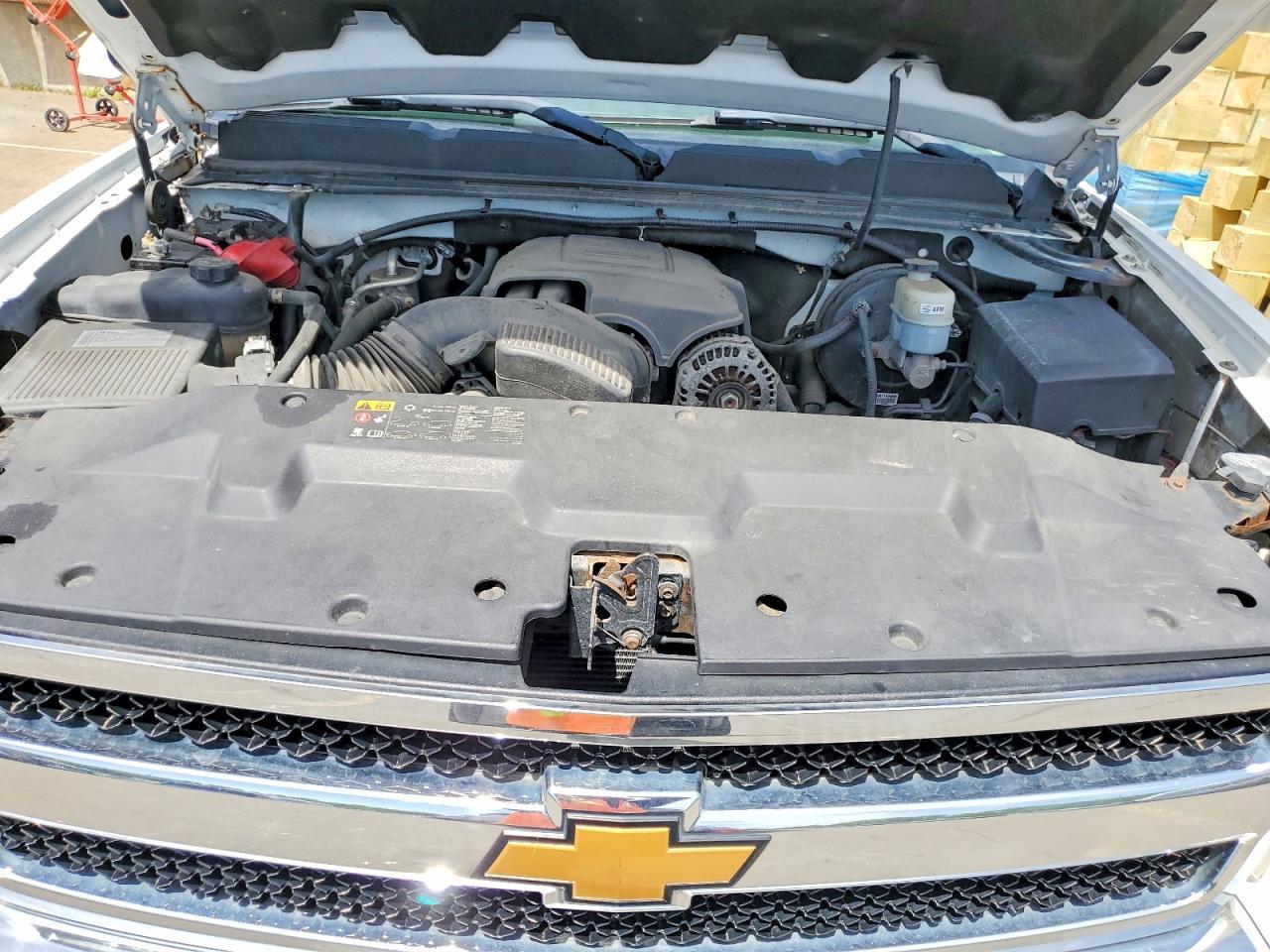 2011 Chevrolet Silverado K1500 LT