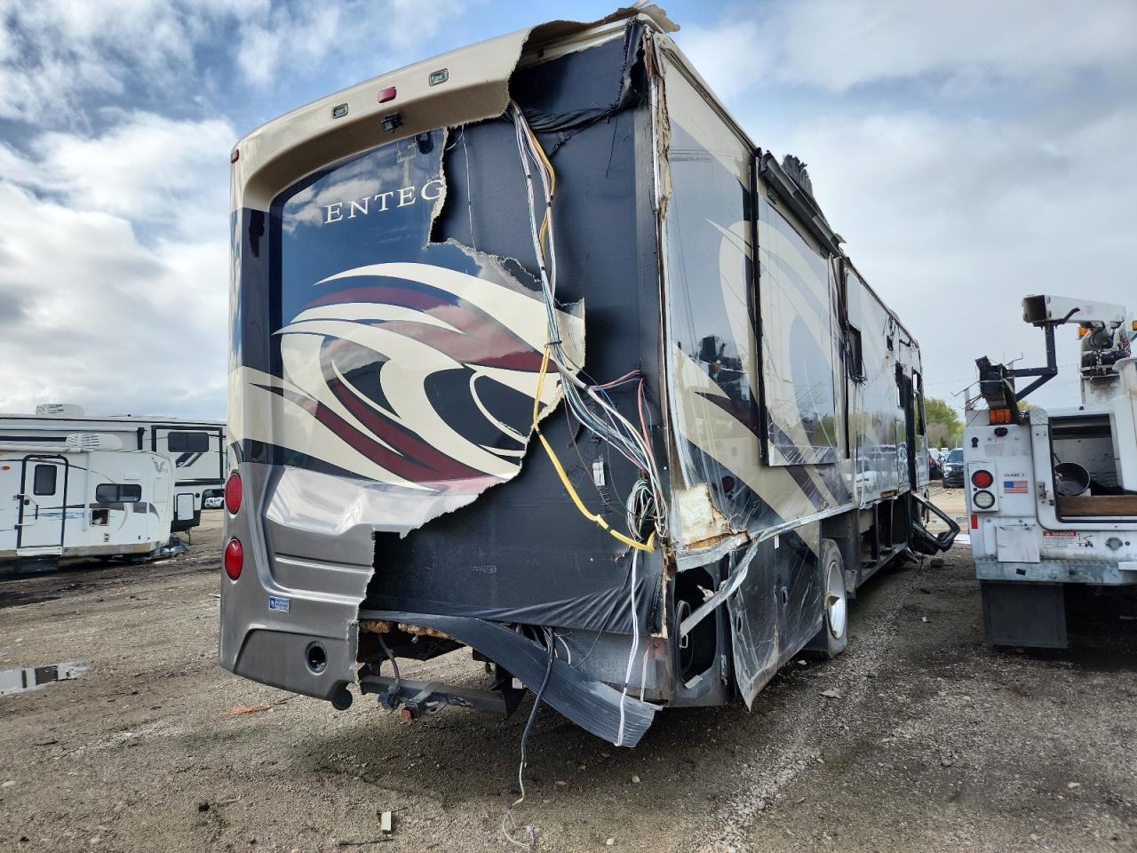 2019 Ford F53 Motorhome-RV